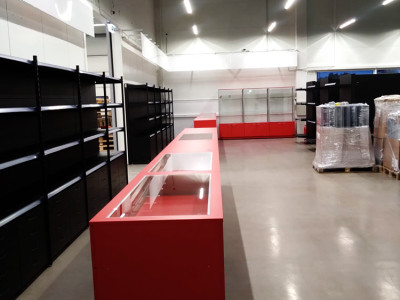 Automaailm autovaruosadu shop in Rakvere, Estonia